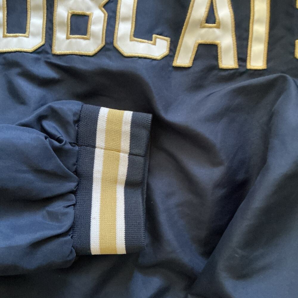 VTG G-III Carl Banks Montana State Bobcats NCAA Pullover Jacket Men’s XXL - Picture 5 of 9